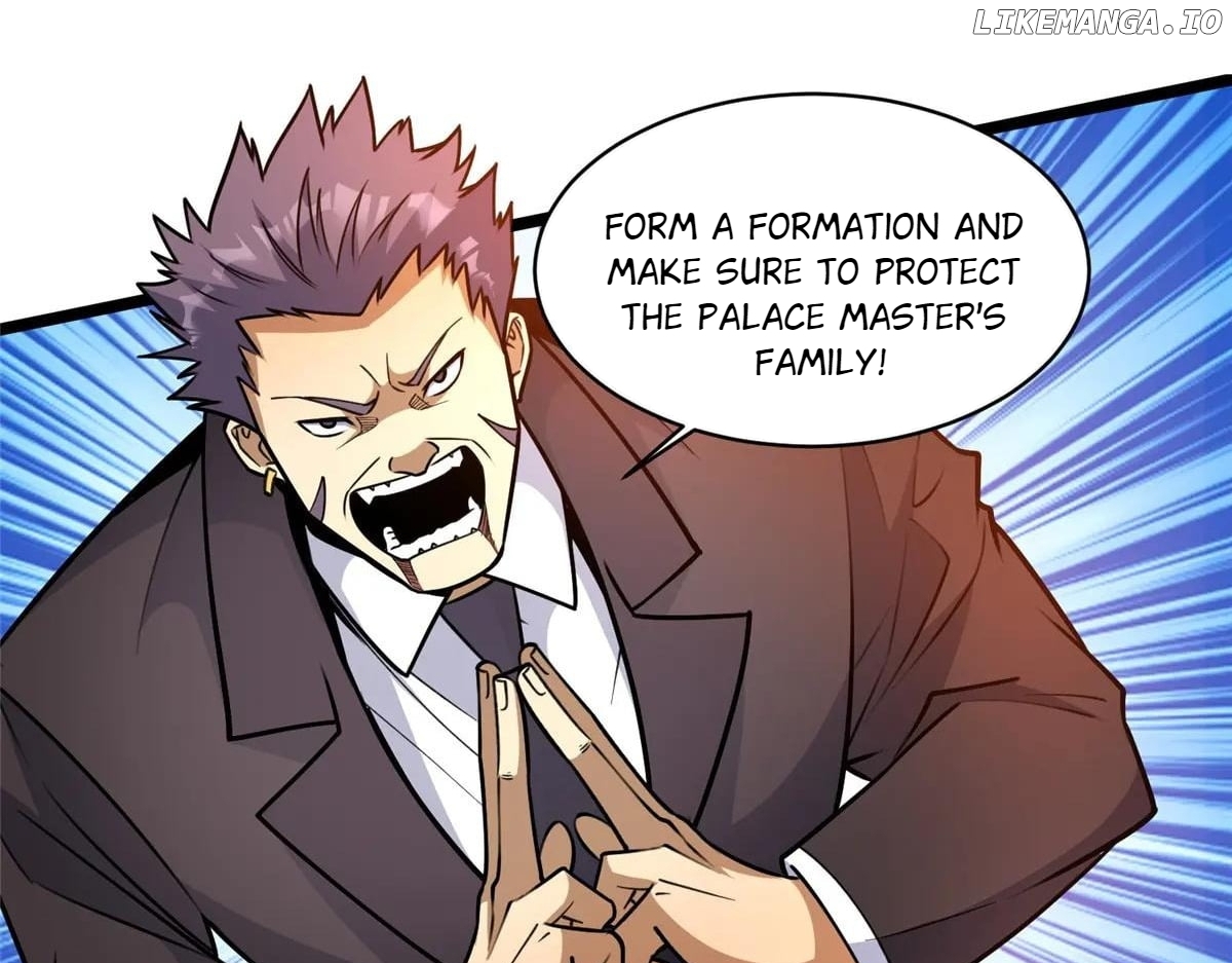 Divine Urban God Chapter 259 - page 60